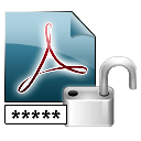 Recover PDF Password icon